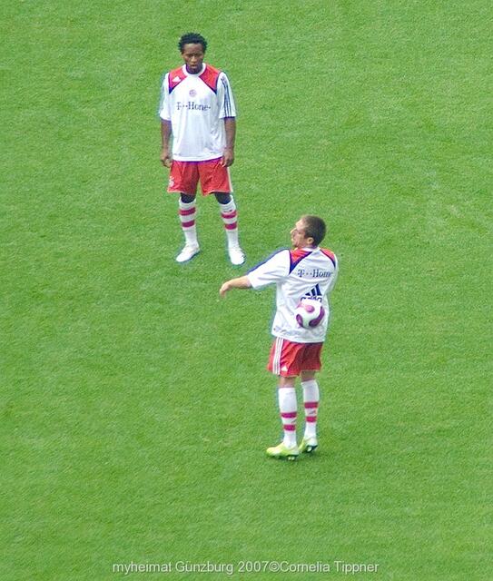 Mehmet Scholl - Die Nummer 7 geht...