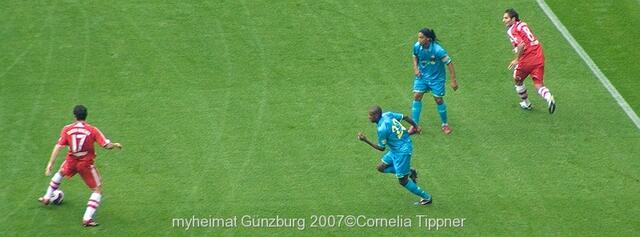 Mehmet Scholl - Die Nummer 7 geht...
