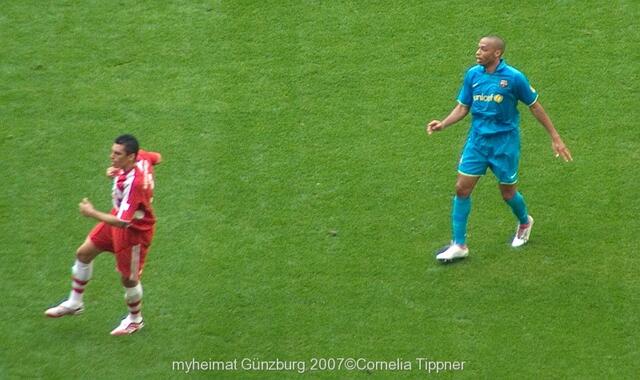 Mehmet Scholl - Die Nummer 7 geht...