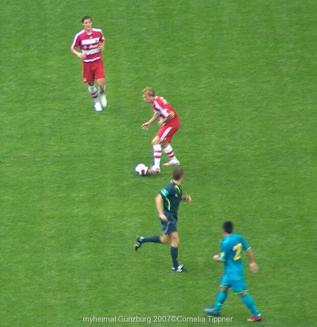 Mehmet Scholl - Die Nummer 7 geht...