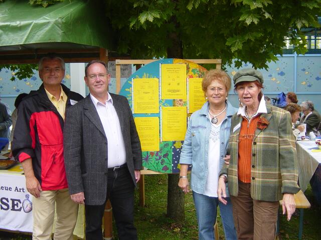 Markt der Vereine