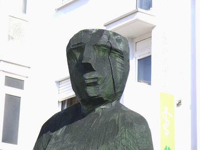 Marktsonntag in Königsbrunn am 14.10.2007