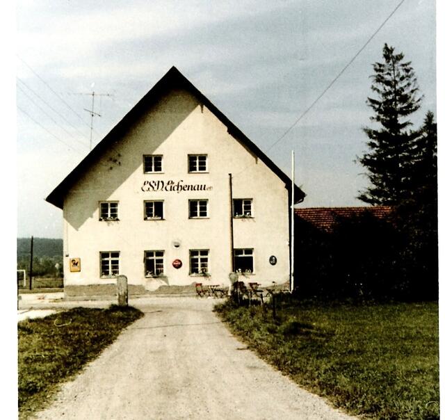 Sporthalle 1958
