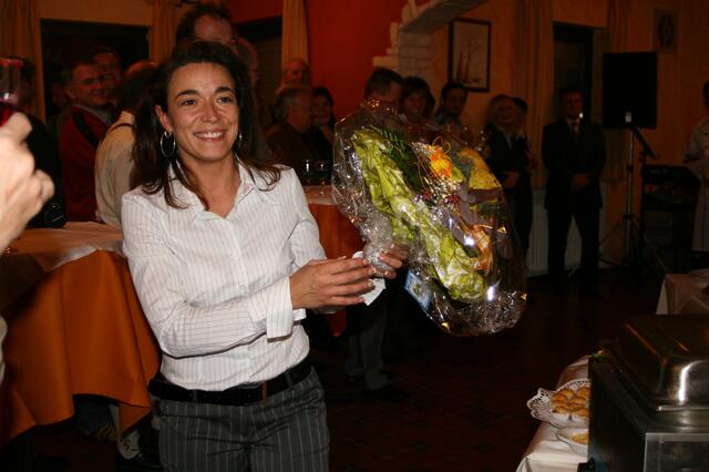 Paula de Souza - neue Pächterin
