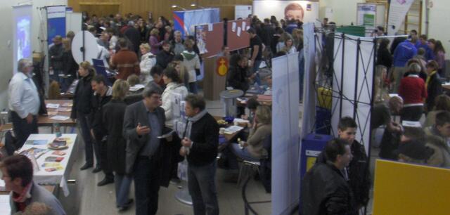 Lechfelder Lehrstellenbörse 2007