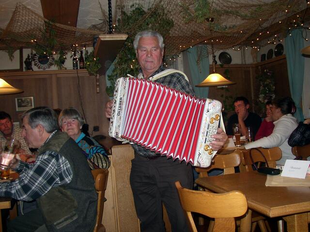 Aufspiel'n beim Drexel - Wirt in Edenhausen