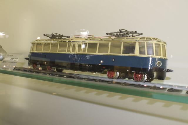 Der Bahnpark Augsburg wäre froh um so ein gut erhaltenes Exemplar des "Gläsernen Zuges"