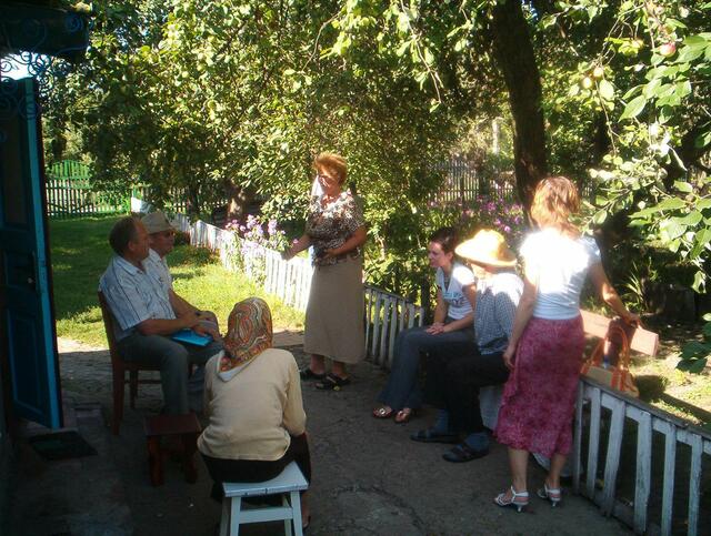 Iwans Gartenparadies