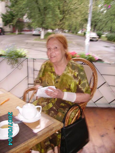 Galina erzählt