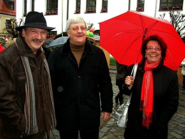 Rothermel in mitten von myheimat-Reporter