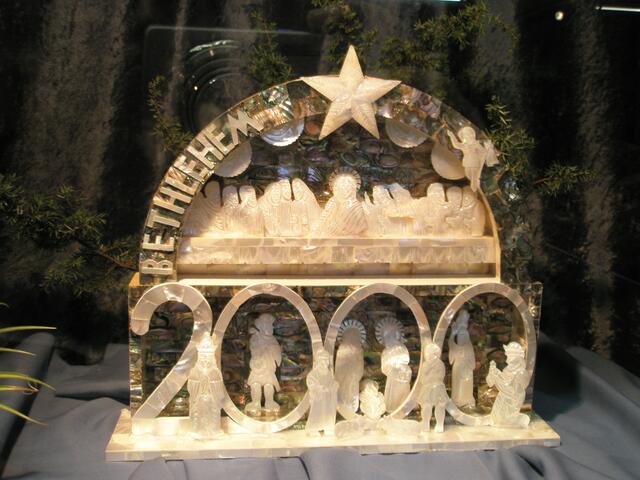 Krippenausstellung in St.Ottilien