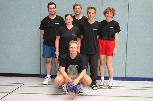 1. Mannschaft in der BOL