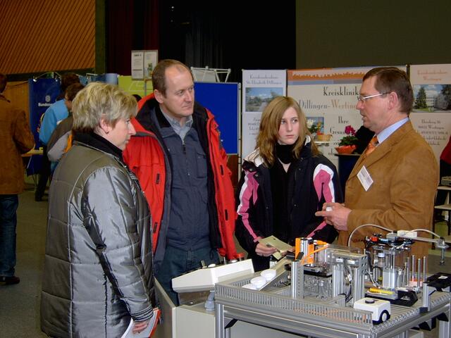 Alle zusammen müssen aktiv werden!