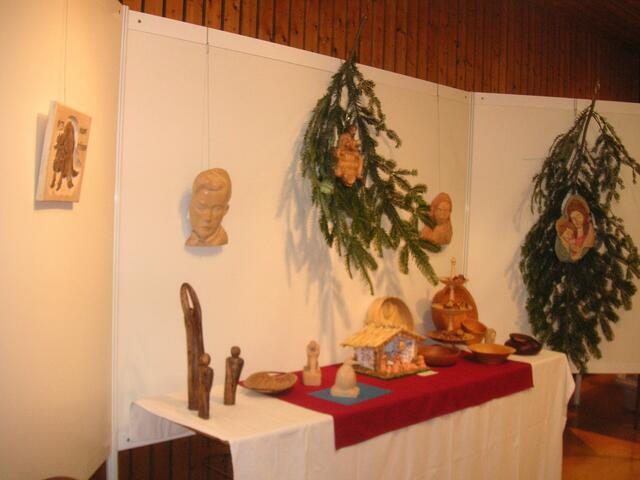 holzschnitzerausstellung