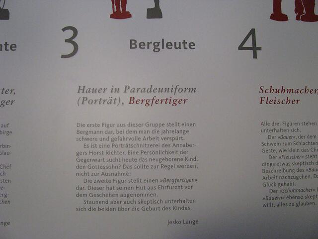 Bergmännische Krippe