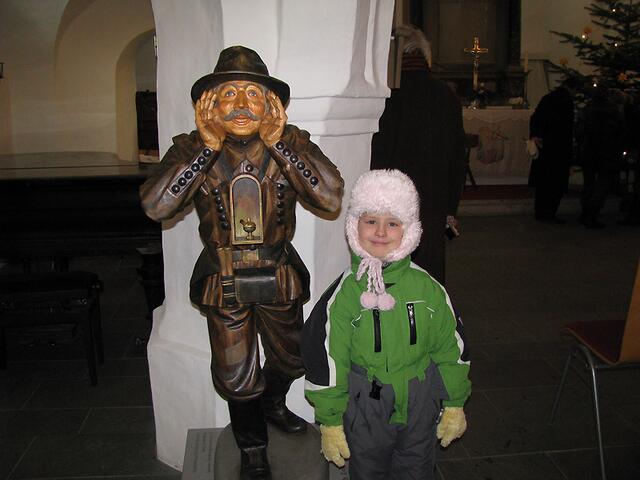 Bergmännische Krippe