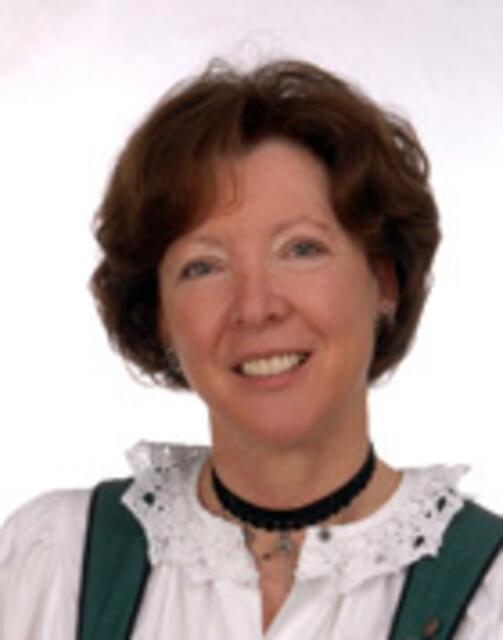 Landtagsabgeordnete Berta Schmid (CSU)