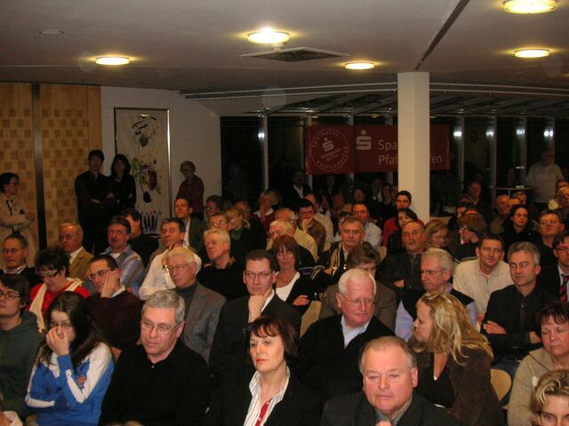 Podiumsdiskussion