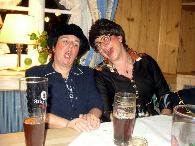 und ihr schöner Gesang