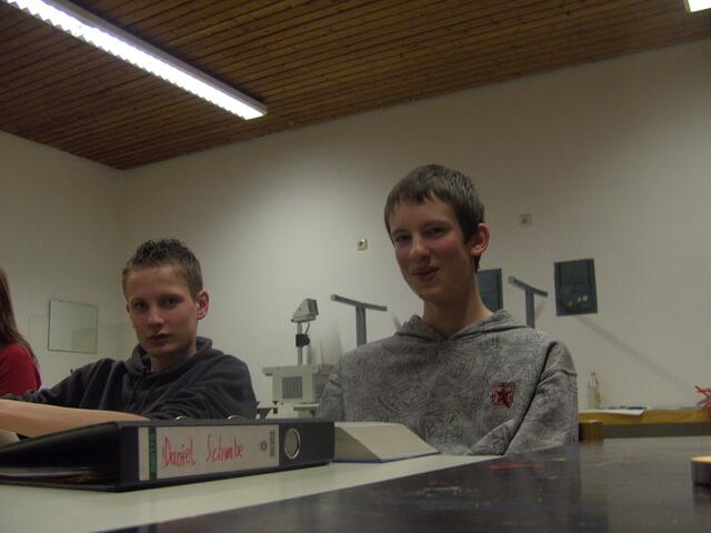 Philip und Daniel