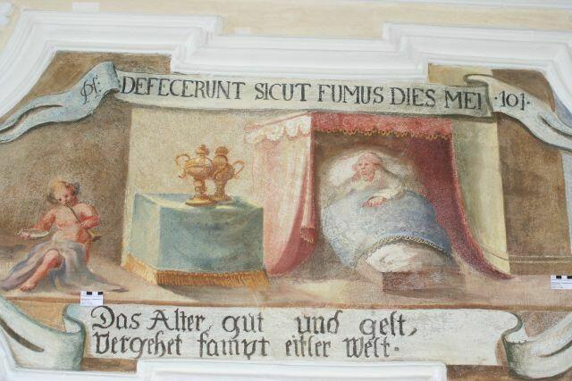 7. Bild: Alter und Tod