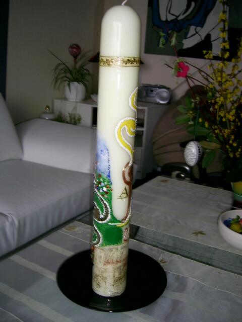 Osterkerze