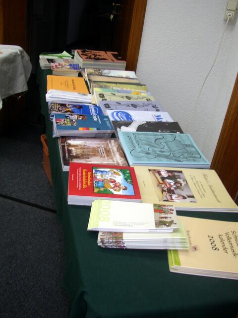 Alten Noten erklangen im offenen Archiv für Volksmusik in Krumbach