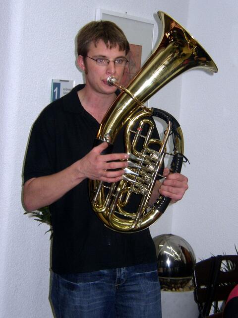 Alte Noten erklangen beim offenen Archiv für Volksmusik in Krumbach