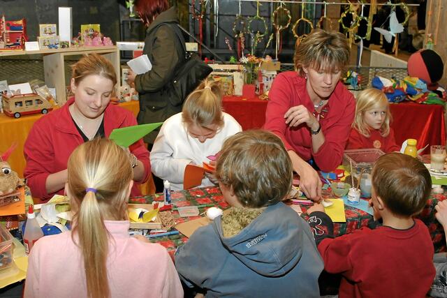 Fürstenfelder Ostermarkt