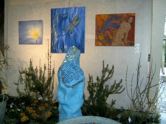 Ausstellung "Frühlingsgefühle"
