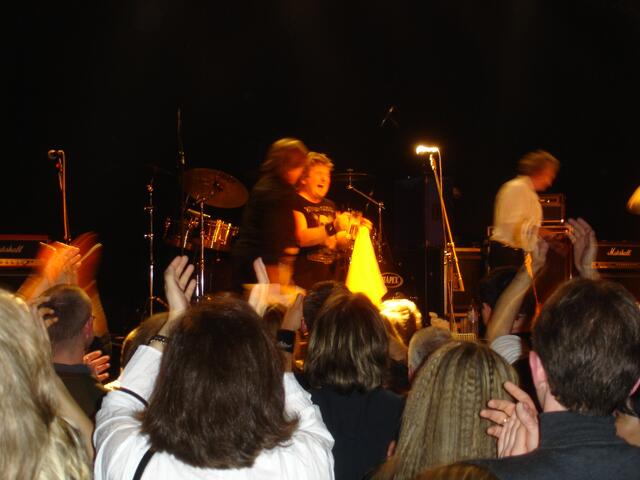 The Sweet im Spectrum