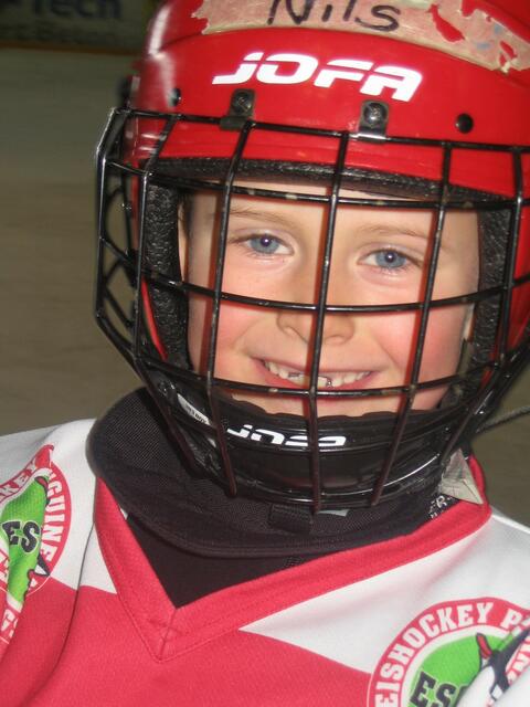 Zufriedene Gesichter bei den Pinguinen - Glücklich am Ende einer langen und erfolgreichen Saison