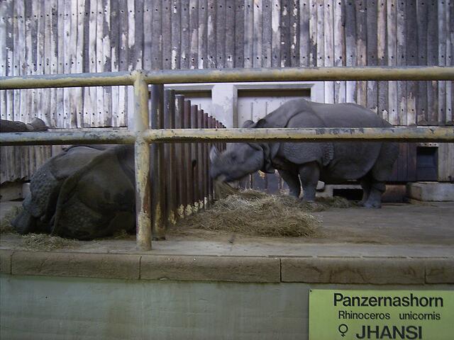 Tierpark Berlin-Friedrichsfelde