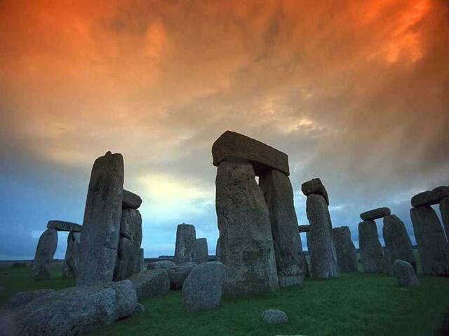 Steinkreise von Stonehenge