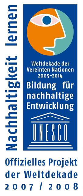 UNESCO - Nachhaltigkeit lernen