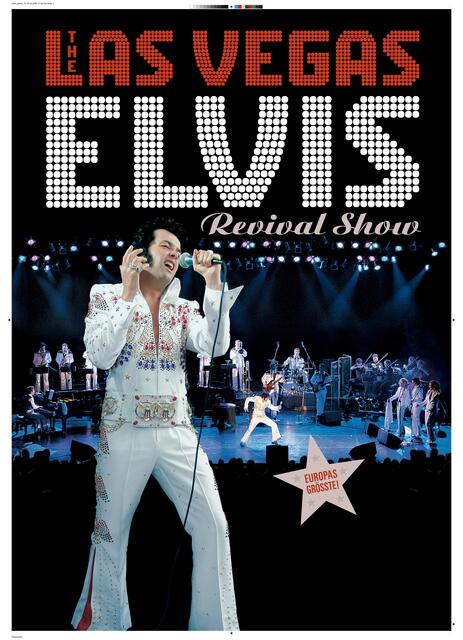 ELVIS am Muttertag (13. Mai) in Gersthofen