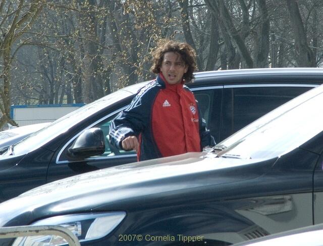 Training FC Bayern