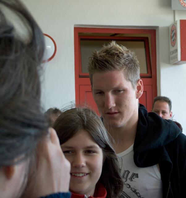 Bastian Schweinsteiger