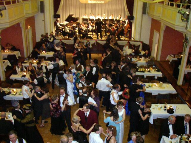 Der Krumbacher Stadtsaal