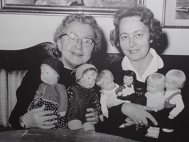 Käthe Kruse 1947 - 1970