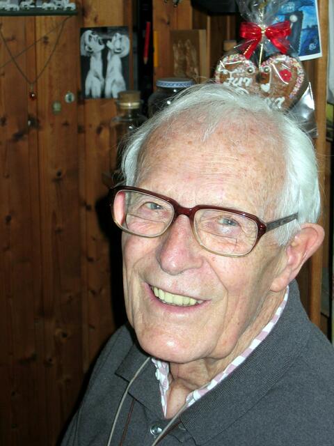 Portrait Horst Ferle