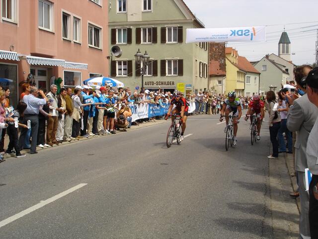 Bayern-Rundfahrt 2007