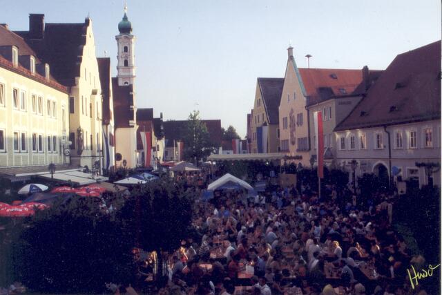 Am 4. und 5. August herrscht Partystimmung