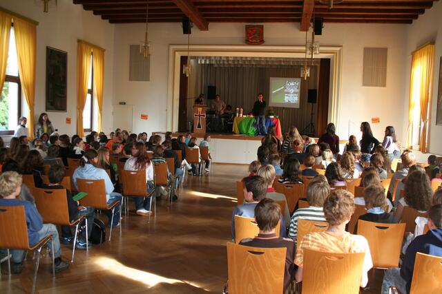 CTW-Gottesdienst in der Gemeindehalle Meitingen