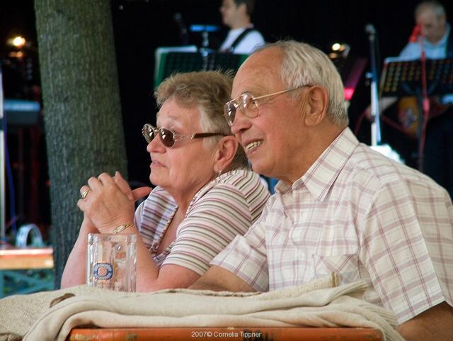 Gartenfest in Nornheim