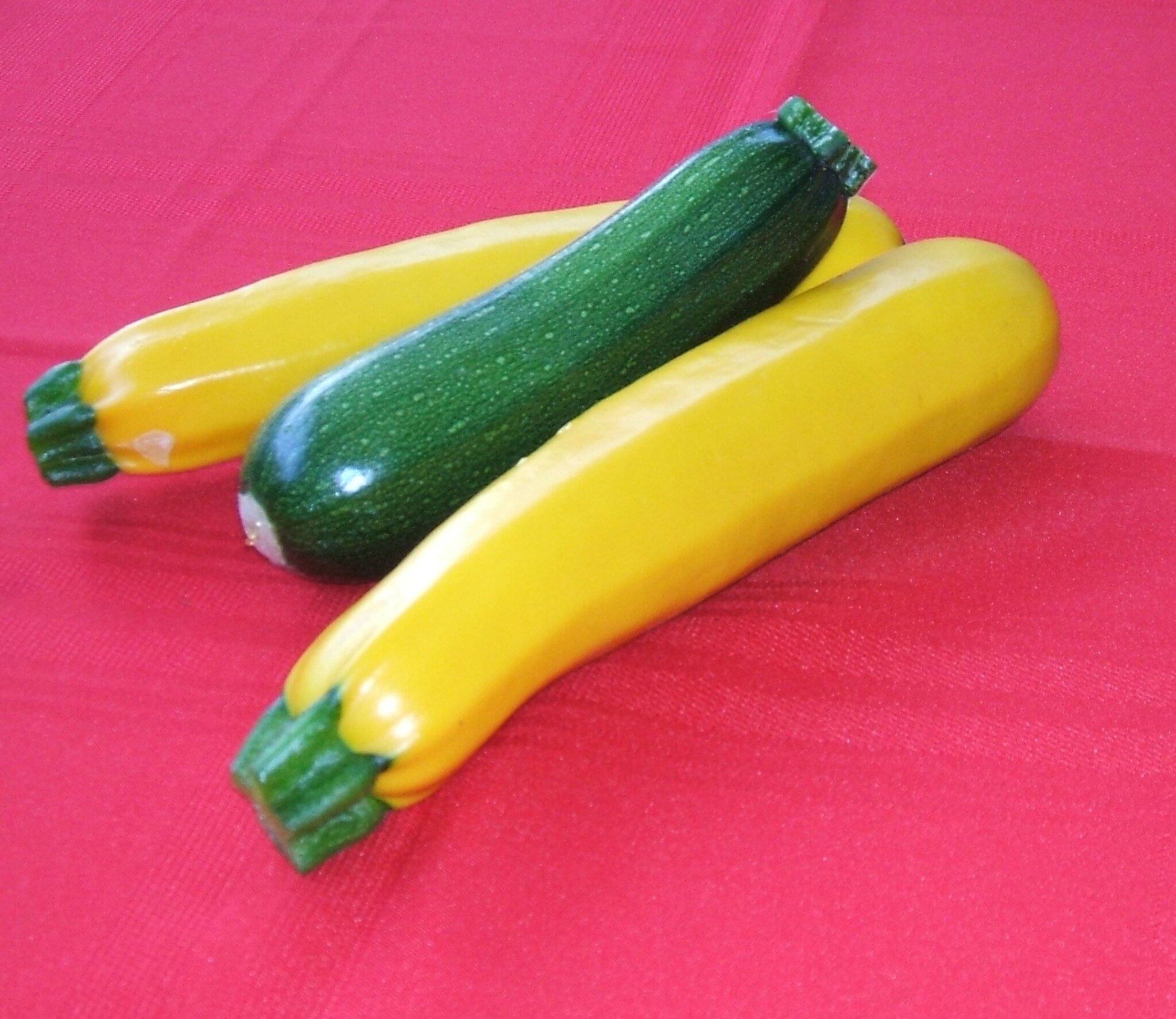 Gelbe Zucchini - Neusäß