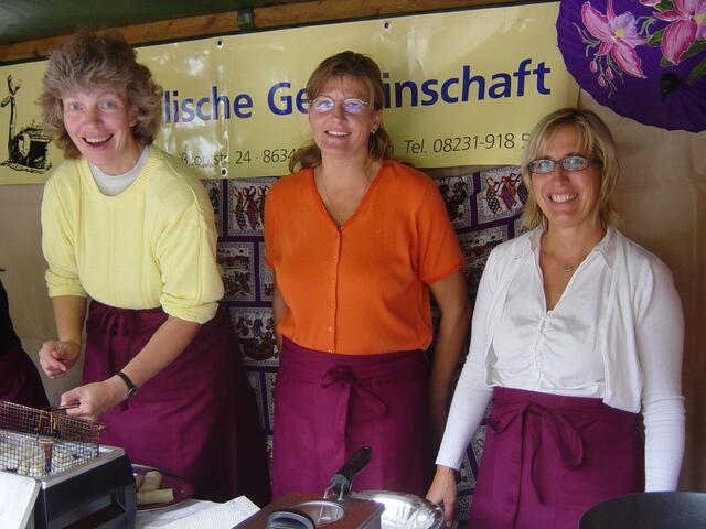 Markt der Vereine