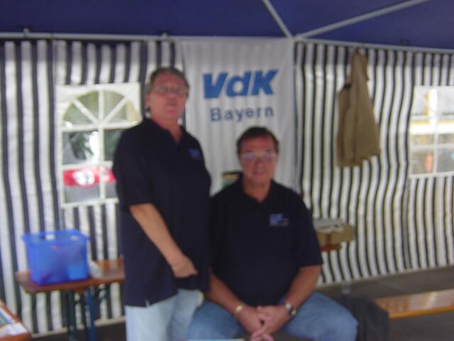 Markt der Vereine