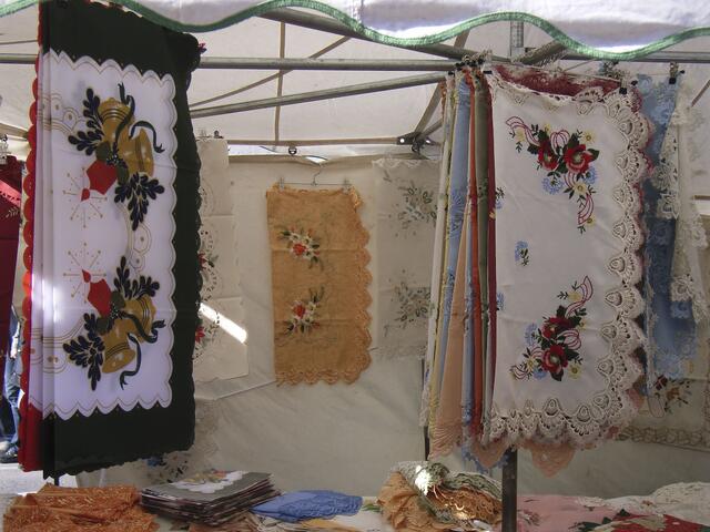 Marktsonntag in Königsbrunn am 14.10.2007
