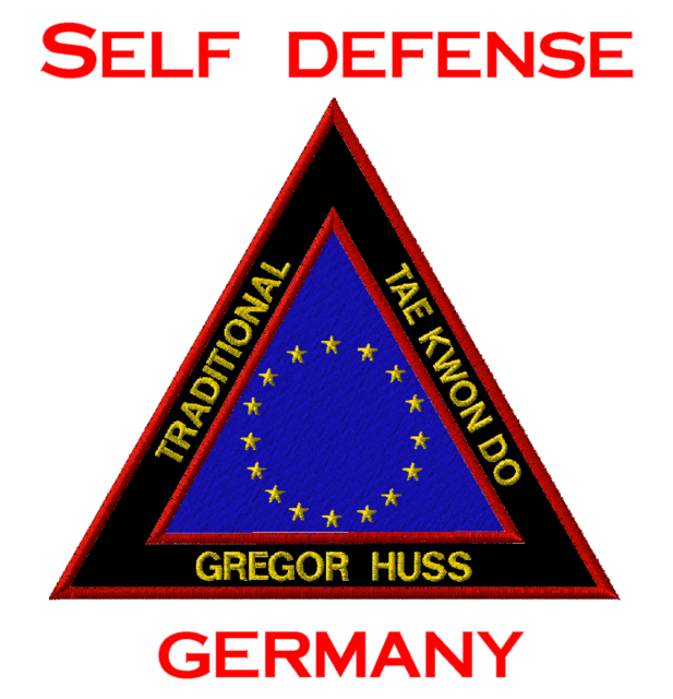 Logo Tradtional Taekwondo Gregor Huss
